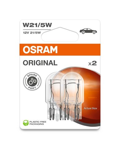 Лампочка накаливания 75152BL OSRAM