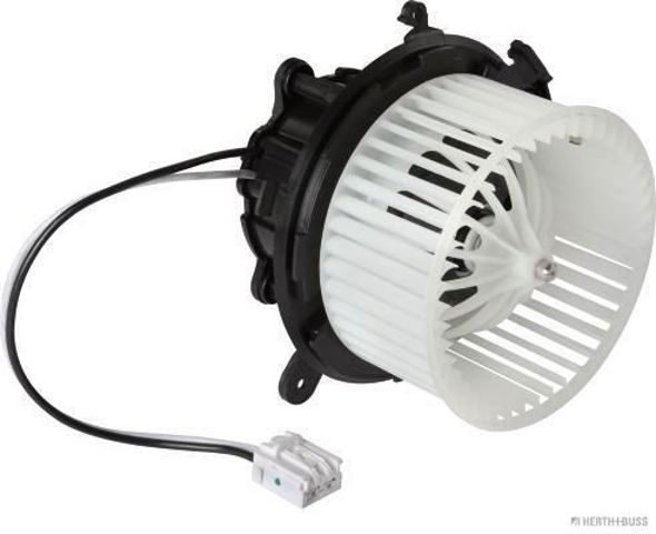 Мотор вентилятора печки (отопителя салона) 75610018 HB AUTOELEKTRIK