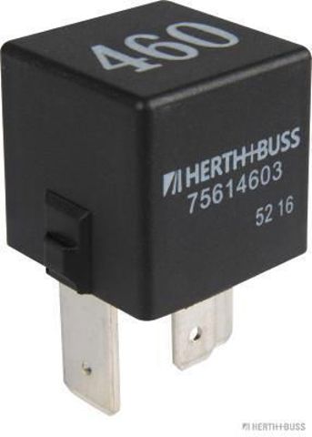 Реле электрическое многофункциональное 75614603 HB AUTOELEKTRIK