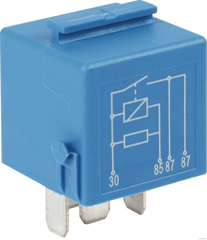 Реле электрическое многофункциональное 75614612 HB AUTOELEKTRIK