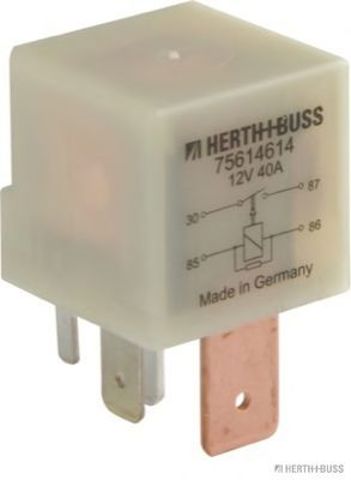 Реле топливного насоса 75614614 HB AUTOELEKTRIK