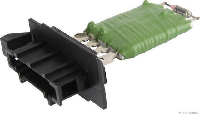 Выходной каскад вентилятора печки 75614930 HB AUTOELEKTRIK