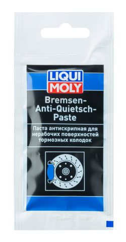 LIQUI MOLY 7585 Смазка тормозных систем в наличии Ужгород