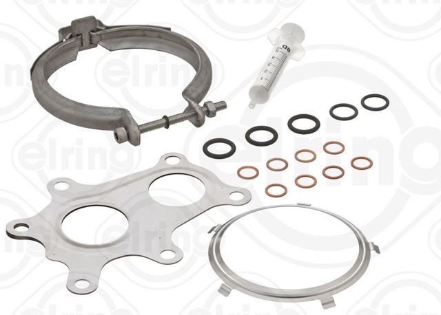 ELRING 761140 Прокладка турбины в наличии Ровно