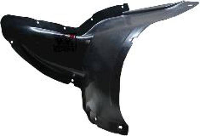 Купить Защита колесных арок Шкода Октавия 1 1U2 по низкой цене