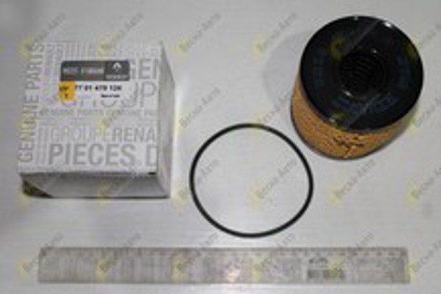 7701479124 RENAULT Фильтр масляный купить в Сумы