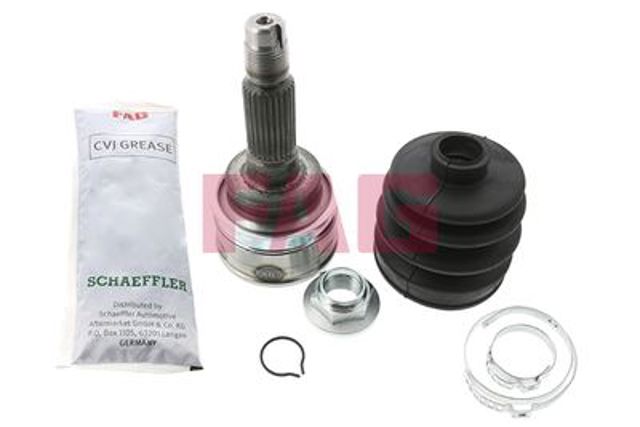 Граната колесная 771019330 FAG