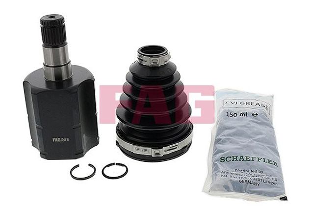 Шарнир угловых скоростей внутренний передний 771071930 FAG