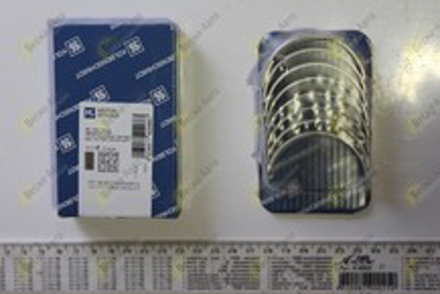 77555610 KOLBENSCHMIDT Вкладыши коленвала шатунные, комплект, 1-й ремонт (+0,25) купить в Черкассы