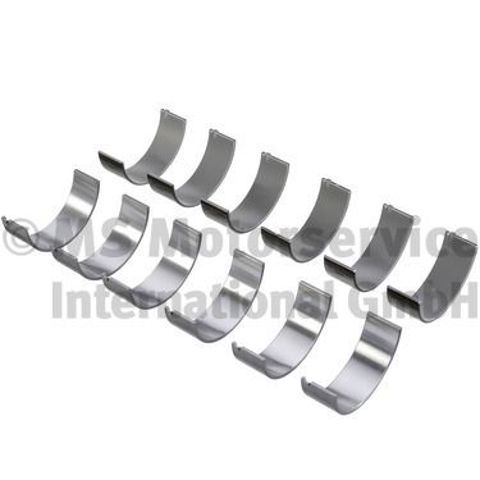 KOLBENSCHMIDT 77952610 Вкладыши коленвала шатунные, комплект, 1-й ремонт (+0,25) в наличии Киев