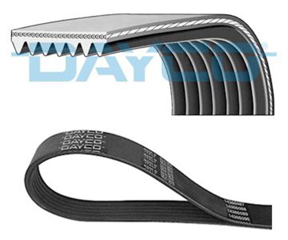 Клиновый ремень 7PK2365 DAYCO