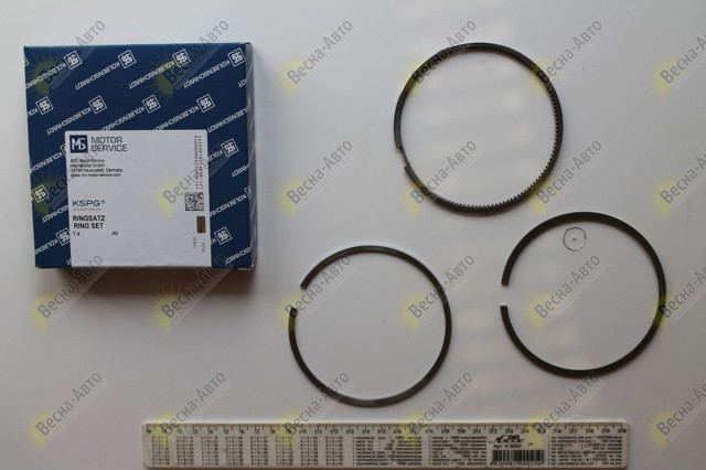 KOLBENSCHMIDT 800019212000 Кольца поршневые в наличии Чернигов