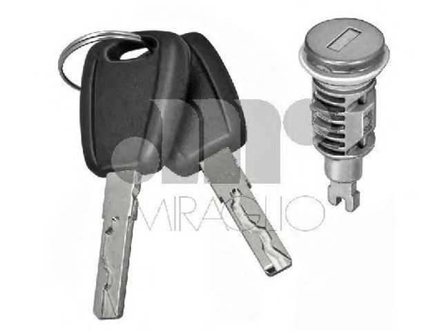 Личинка замка зажигания 801024 MIRAGLIO