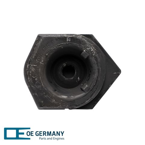 Проставка (резиновое кольцо) пружины задней, нижняя 801391 OE GERMANY