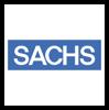 Опора заднего амортизатора 803208 SACHS