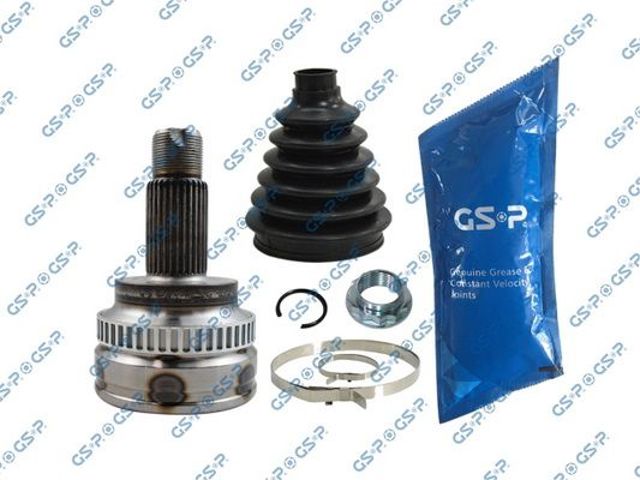 Граната колесная 805020 GSP
