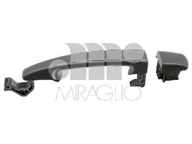 Ручка боковой двери наружная правая 80568 MIRAGLIO