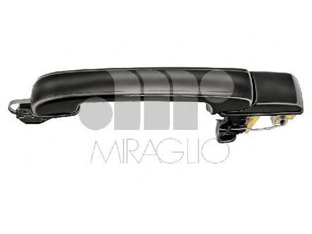 Ручка двери задней наружная 8075209 MIRAGLIO