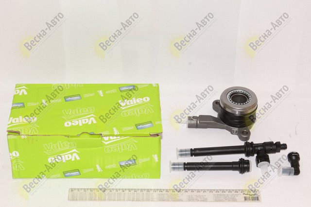 810067 VALEO Рабочий цилиндр сцепления в сборе с выжимным подшипником купить в Каменское