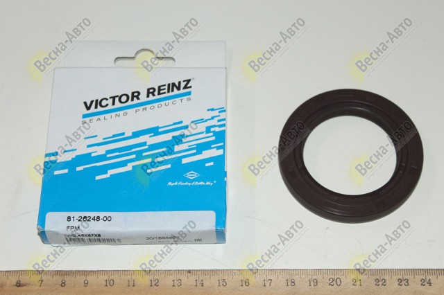 812624800 VICTOR REINZ Сальник коленвала купить в Ровно