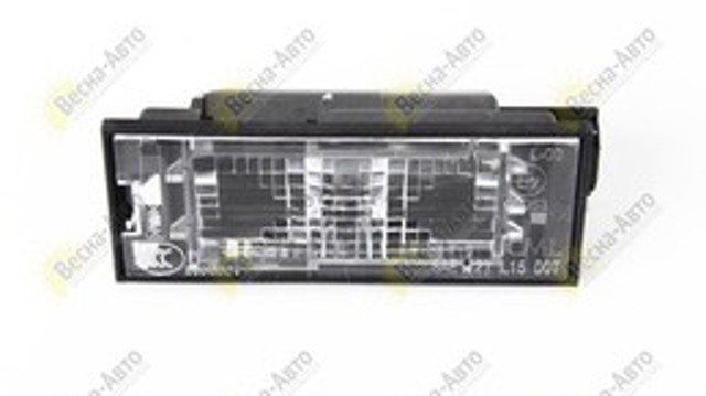 Фонарь подсветки заднего номера Renault Master II