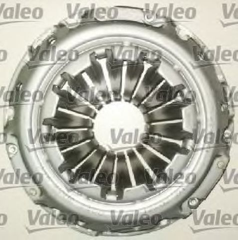 Комплект сцепления (3 части) 826207 VALEO