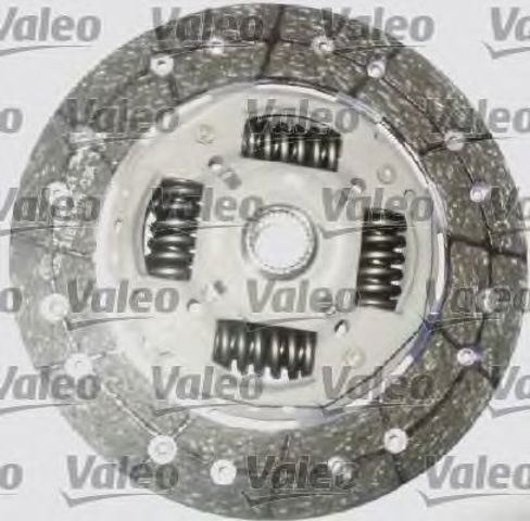 826533 VALEO Комплект сцепления купить в Житомир