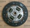 Комплект сцепления 826569 VALEO