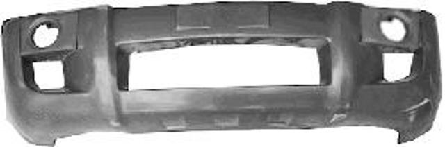 Бампер передний Хендай Туксон 1