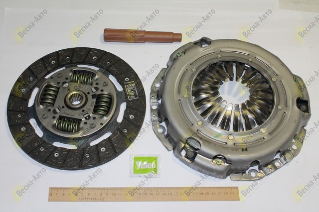 VALEO 826816 Комплект сцепления в наличии Черновцы