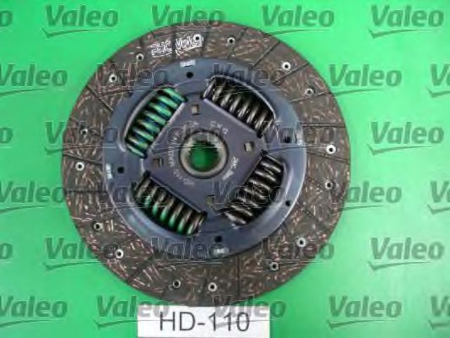 VALEO 826825 Комплект сцепления в наличии Львов