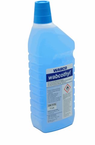 Антифриз и антикор пневматических тормозных систем 8307020874 WABCO