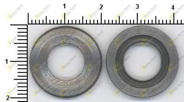 ELRING 832413 Кольцо форсунки в наличии Полтава