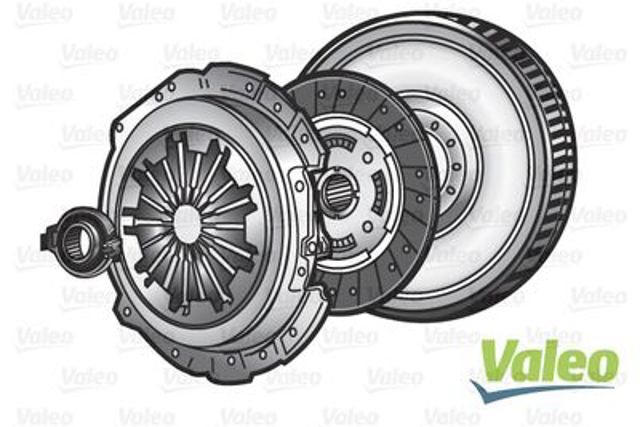 VALEO 835036 Сцепление в наличии Хмельницкий