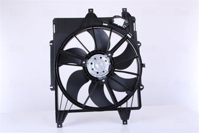 Вентилятор, система охолодження двигуна 85882