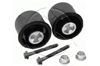 Сайлентблок задньої балки golf iv 97-05/bora/polo 02-10 (72 mm/к-кт 2 шт) 863704 SET