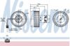 Отопителя салона 87036 NISSENS