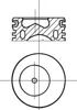 Поршень в сборе 8710700010 NURAL