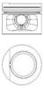 Поршень в комплекте на 1 цилиндр, STD 8710940050 NURAL