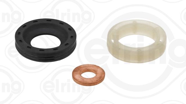 ELRING 871410 Кольцо уплотнительное штуцера обратного шланга форсунки в наличии Ужгород