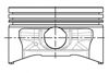 Поршень в комплекте на 1 цилиндр, STD 8714130000 NURAL