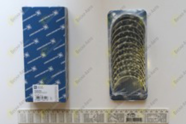 KOLBENSCHMIDT 87418600 Вкладыши коленвала коренные, комплект, стандарт (STD) в наличии Днепр