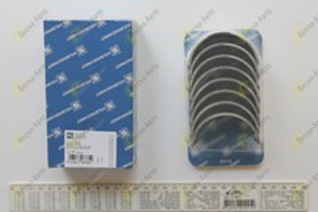 87429600 KOLBENSCHMIDT Вкладыши коленвала шатунные, комплект, стандарт (STD) купить в Николаев