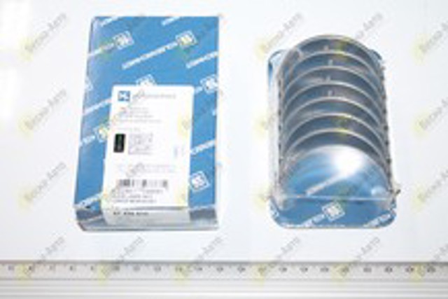 87436610 KOLBENSCHMIDT Вкладыши коленвала шатунные, комплект, 1-й ремонт (+0,25) купить в Ужгород