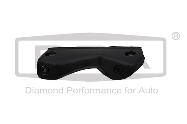 88070067402 DIAMOND Кронштейн бампера переднего внешний правый купить в Днепр