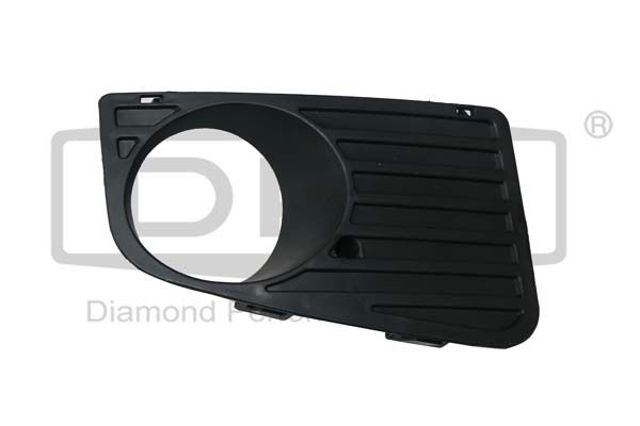 88070914202 DIAMOND Заглушка (решетка) противотуманных фар бампера переднего правая купить в Днепр