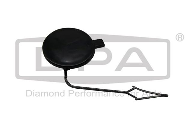 Заглушка буксировочного крюка в передний бампер 88071274402 DIAMOND