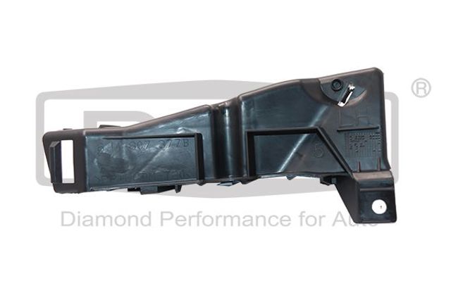 Левый кронштейн крепления бампера заднего 88071790202 DIAMOND