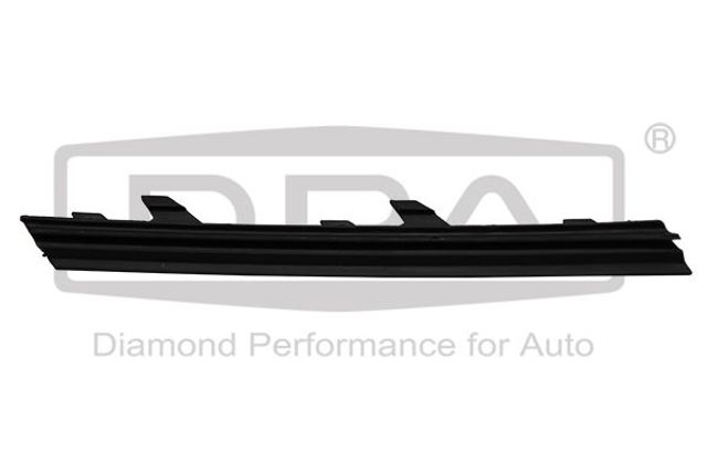 Молдинг бампера переднего левый 88071806302 DIAMOND