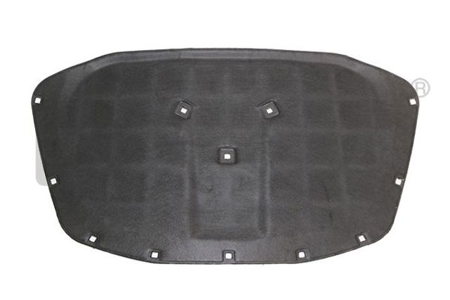 Обивка передка Skoda Octavia II A5